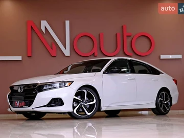 Авто Honda Accord 2022 № 8107814