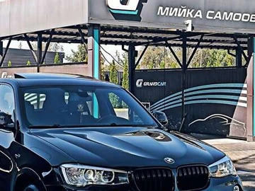 Авто BMW X3 2015 № 8107815