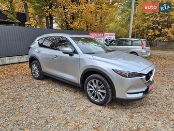 Авто Mazda Cx-5 2020 № 8107817