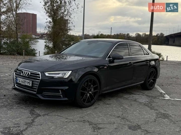 Авто Audi A4 2017 № 8107819