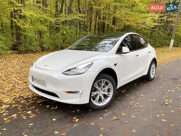 Авто Tesla Model Y 2020 № 8107922