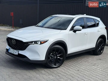 Авто Mazda Cx-5 2023 № 8107924