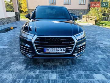 Авто Audi Q5 2017 № 8107925