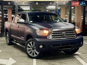 Авто Toyota Tundra 2007 № 8107927