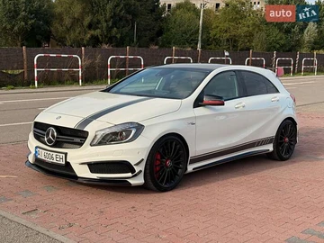 Авто Mercedes A-Class 2013 № 8107928