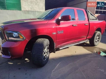 Авто Dodge Ram 1500 2017 № 8107929