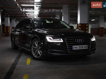 Авто Audi A8 2013 № 8107931