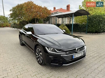 Авто Volkswagen Arteon 2019 № 8107932