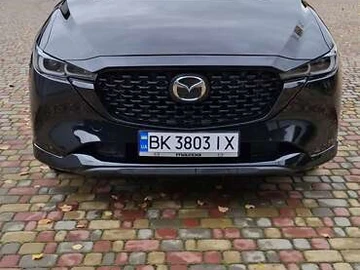 Авто Mazda Cx-5 2024 № 8107933