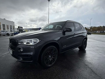 Авто BMW X5 2014 № 8107934