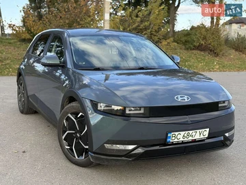 Авто Hyundai Ioniq 5 2021 № 8107935