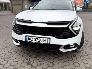 Авто KIA Sportage 2023 № 8107938