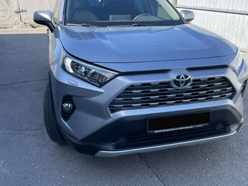 Авто Toyota Rav4 2019 № 8107941