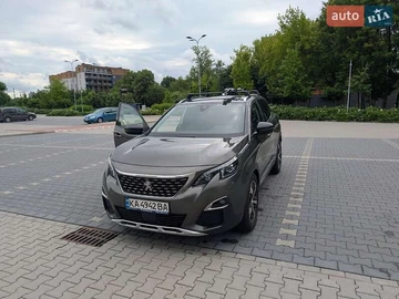 Авто Peugeot 3008 2020 № 8107942