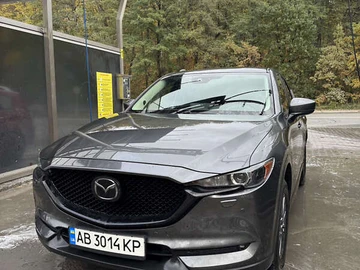 Авто Mazda Cx-5 2021 № 8107944