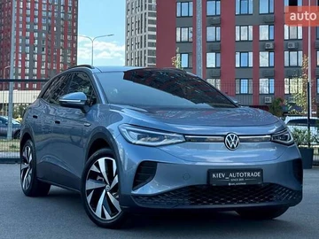 Авто Volkswagen Id 4 2023 № 8107946