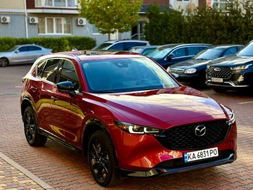 Авто Mazda Cx-5 2023 № 8107947
