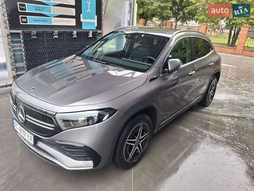 Авто Mercedes Eqa 2021 № 8107950