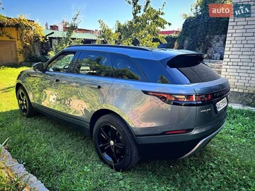 Авто Land Rover Range Rover Velar 2018 № 8107952