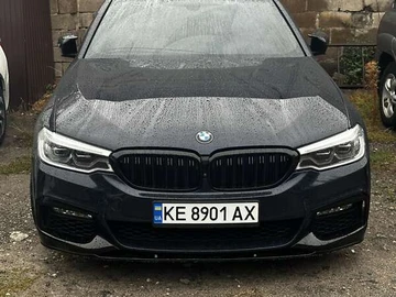 Авто BMW 5 Series 2017 № 8107953