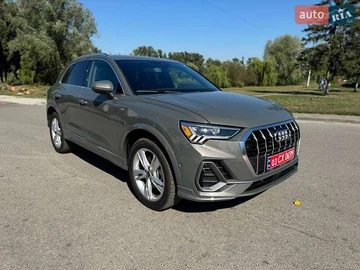 Авто Audi Q3 2024 № 8107954