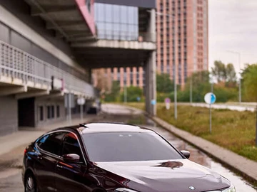 Авто BMW 6 Series Gt 2018 № 8107956
