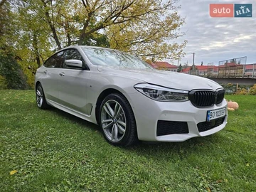 Авто BMW 6 Series Gt 2018 № 8107957