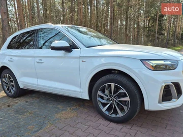 Авто Audi Q5 2023 № 8107958