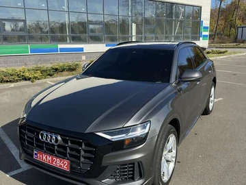 Авто Audi Q8 2019 № 8107961