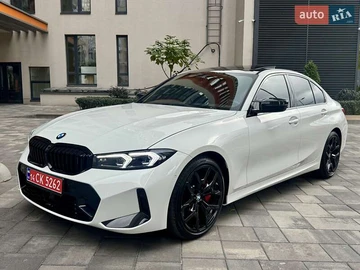 Авто BMW 3 Series 2025 № 8107966