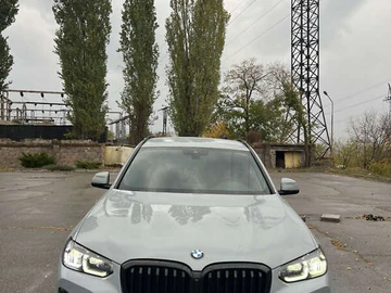 Авто BMW X3 2022 № 8107968