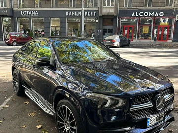 Авто Mercedes Gle-Class Coupe 2020 № 8107971