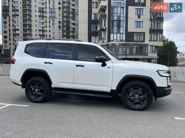 Авто Toyota Land Cruiser 2022 № 8107972