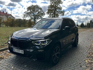 Авто BMW X5 2021 № 8107974