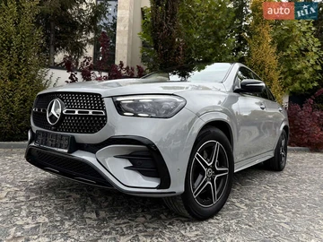 Авто Mercedes Gle-Class Coupe 2023 № 8107975