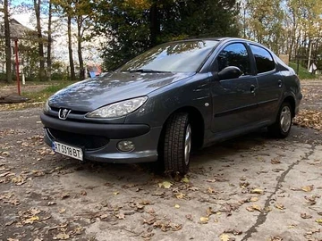 Авто Peugeot 206 2007 № 8107976