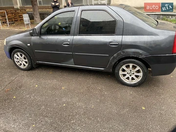 Авто Dacia Logan 2006 № 8107979