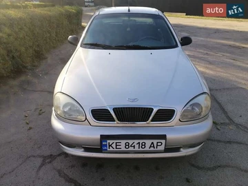 Авто Daewoo Lanos 2004 № 8107980