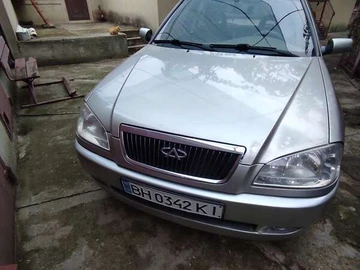 Авто Chery Amulet 2006 № 8107981