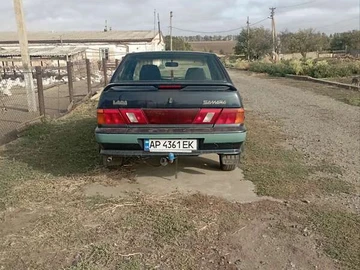 Авто ВАЗ 2115 Samara 2007 № 8107982