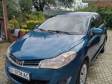Авто ЗАЗ Forza 2011 № 8107984