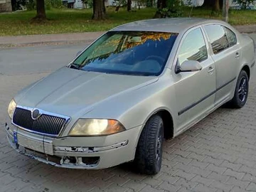 Авто Skoda Octavia 2007 № 8107986