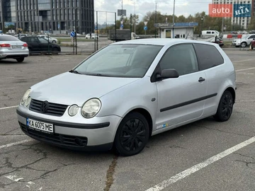 Авто Volkswagen Polo 2003 № 8107987