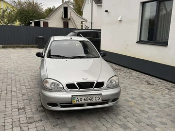 Авто Daewoo Lanos 2007 № 8107988