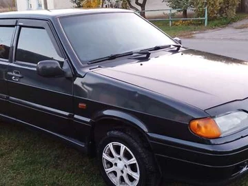 Авто ВАЗ 2115 Samara 2006 № 8107990