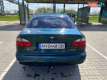 Авто Daewoo Lanos 2004 № 8107991