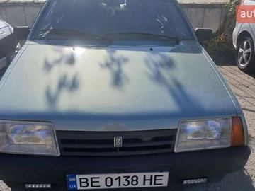 Авто ВАЗ 21099 2008 № 8107992