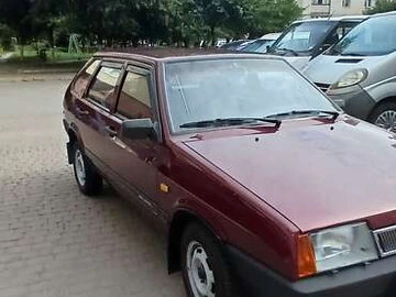Авто ВАЗ 2109 2006 № 8107995