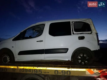 Авто Citroen Berlingo 2008 № 8107996