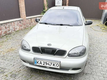 Авто ЗАЗ Lanos 2010 № 8108000